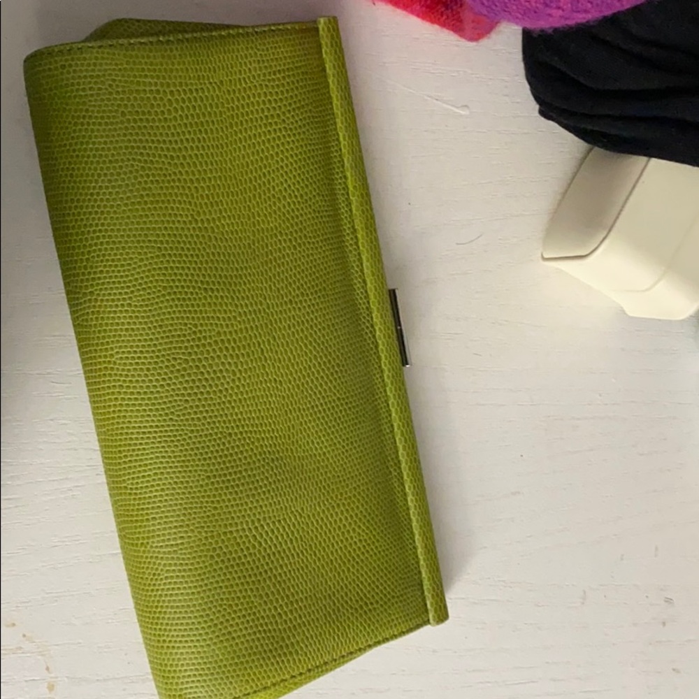 Banana republic clutch